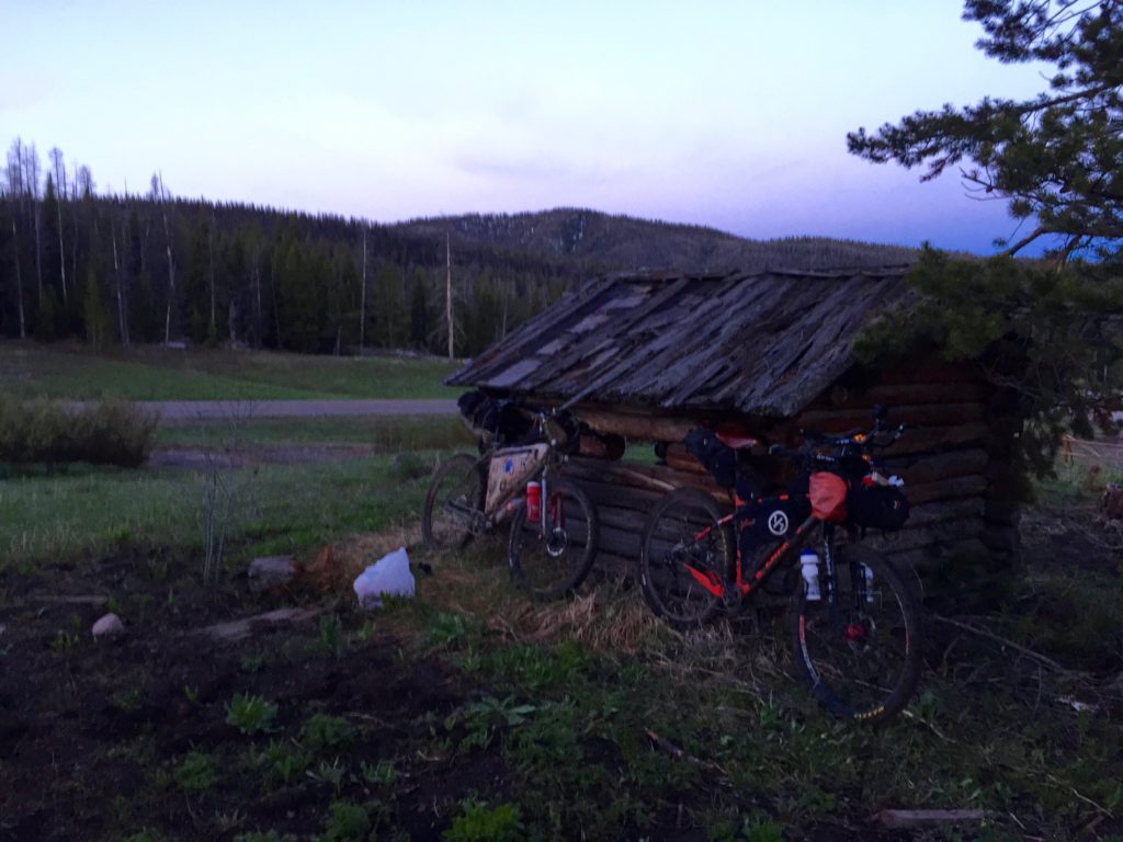 Towgotee Pass Cabin