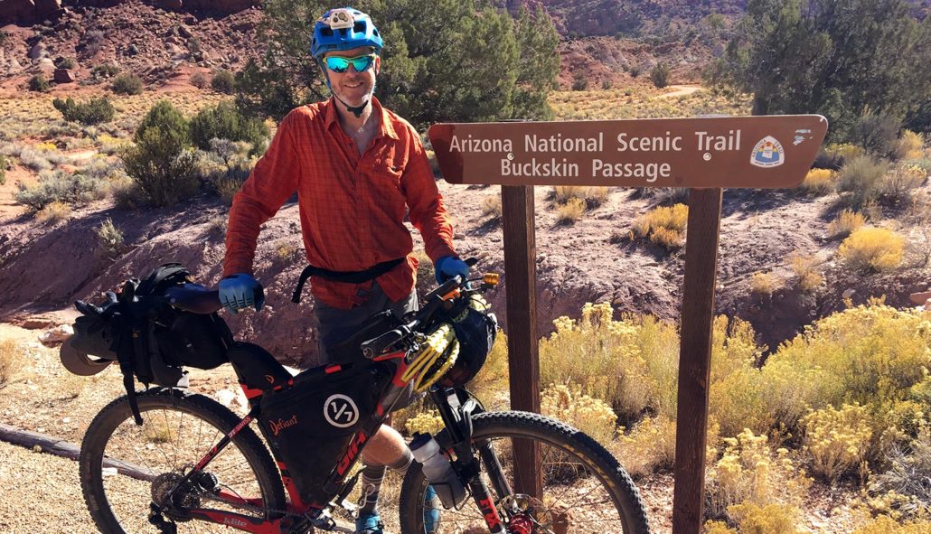 Craig Fowler AZT Bikepacking - Arizona Trail Wrap Up