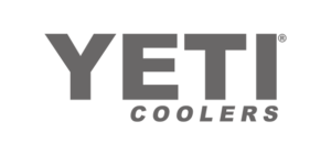 Yeti logo - about