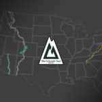 CT map logo triple crown - Colorado Trail Race Rider Survey