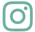 Instagram logo - contact