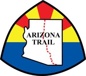 Arizona Trail Logo - azt - aztr Planning Aids