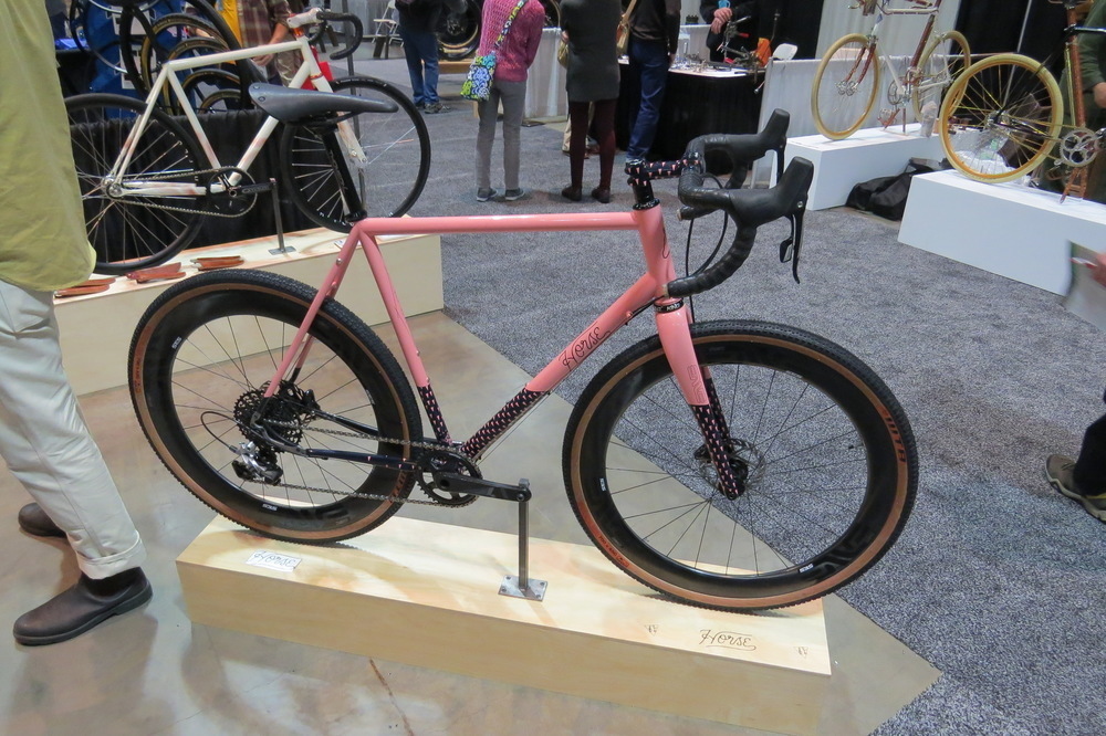 HORSE 2018 NAHBS Day 1