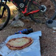 Pizza Delivery along the Arizona Trail - AZT - Arizona Trail Dispatches - arizona trail planning guide
