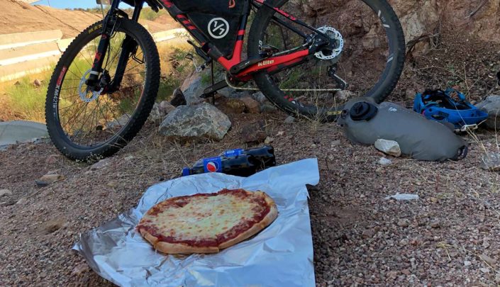 Pizza Delivery along the Arizona Trail - AZT - Arizona Trail Dispatches - arizona trail planning guide