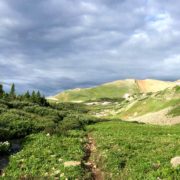 Colorado Trail - CTR - San Juan National Forest - Colorado Trail Guide