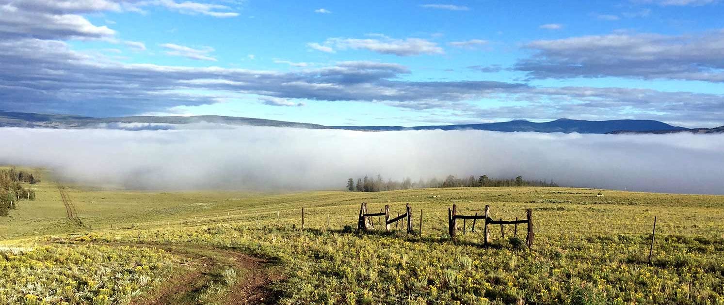 Colorado Trail Race - Cochetopa - Gunnison and Rio Grande National Forests - Colorado Trail Planning Guide