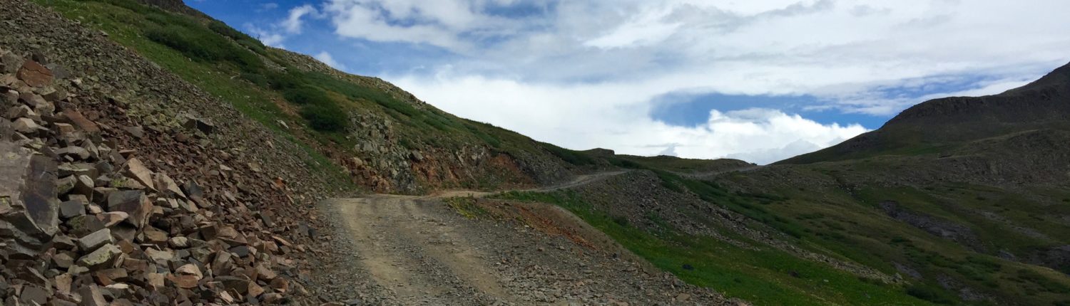 Stony Pass - Colorado Trail - Bikepacking - Hiking - Colorado Trail Dispatches