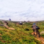 Kokomo Pass - Colorado Trail - Craig Fowler - Bikepacking -CTR -COLORADO TRAIL HARDEST HABS