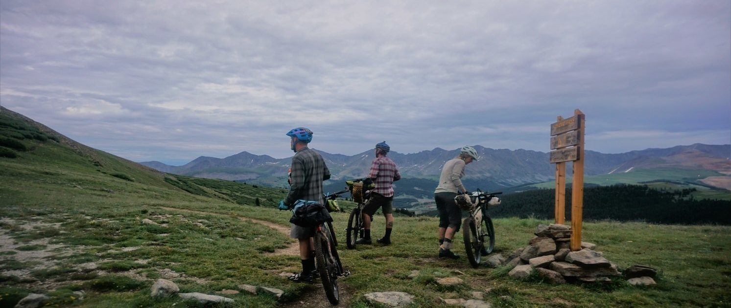 Kokomo Pass - Craig Fowler - Colorado - CTR - Bikepacking -Colorado Trail Dispatches