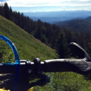 Life behind the bars - Colorado Trail Race - One of Seven Project - Colorado Trail Transportation Guide