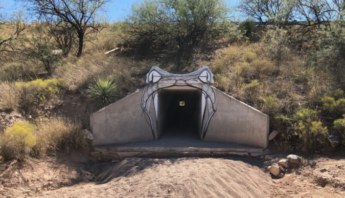 AZT snake Arizona Trail, Hardest Passages