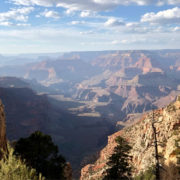 Grand Canyon - South Kanab Trail - Arizona Trail - Arizona Trail, Best Passages
