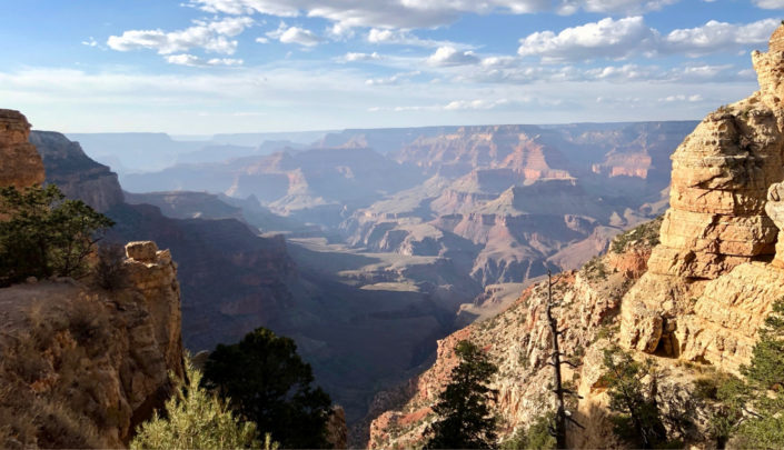 Grand Canyon - South Kanab Trail - Arizona Trail - Arizona Trail, Best Passages