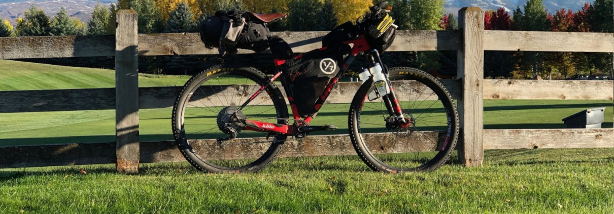 Arizona Trail Race Bikepacking Set up - Phillip The Trail Donkey - bikepacking lessons