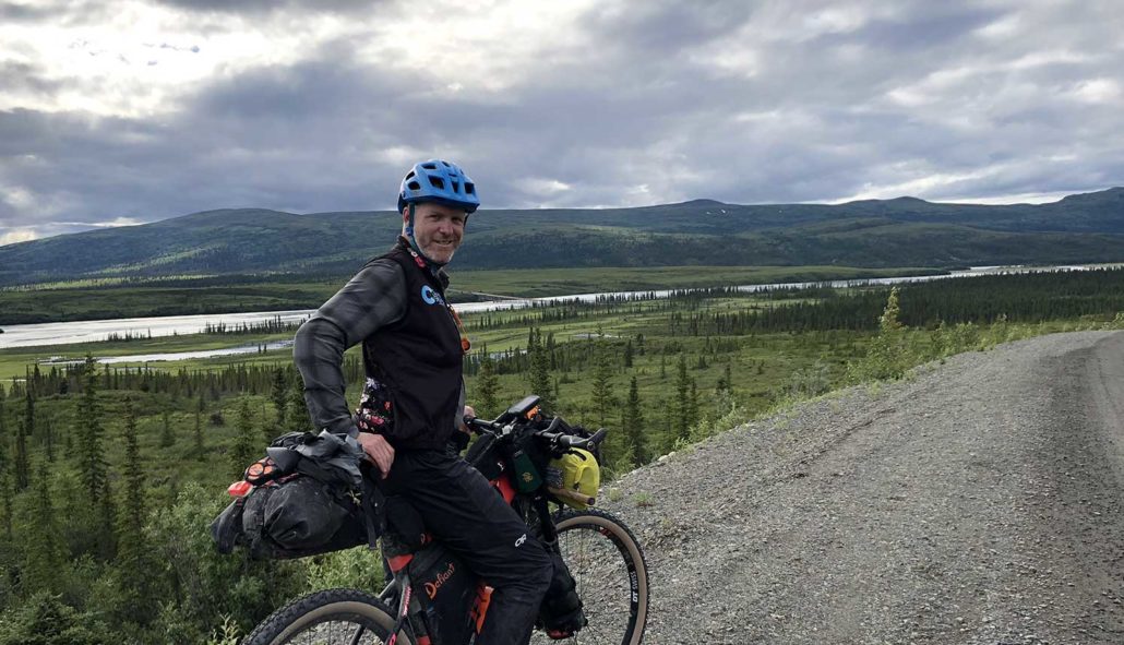 Alaska-Denali Highway-bikepacking-Craig Fowler - One of Seven Project