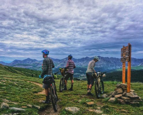 Colorado Trail -Kokomo Pass-Bikepacking-Craig Fowler - One of Seven Project