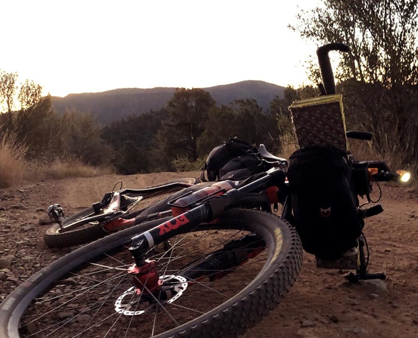 Arizona Trail, Best Bikepacking Passages One of Seven Project