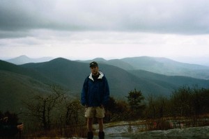 Craig Fowler - Appalachian Trail Day 5 - Woods Hole - Low Gap