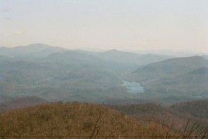 Appalachian Trail Day 7 - Blue Mtn. - Addis Gap