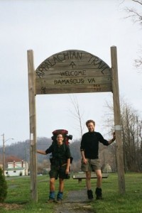 Appalachian Trail Day 39 - Abingdon Gap Shelter - Damascus