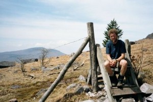 Craig Fowler - Appalachian Trail Day 41 - Damascus - Lost Mountain Shelter