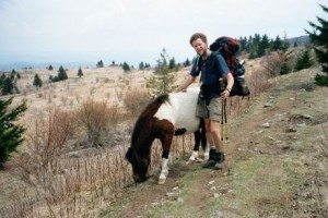 Craig Fowler - Appalachian Trail Day 42 - Lost Mountain Shelter - Wise Shelter