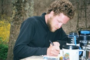 Craig Fowler - Appalachian Trail Day 43 - Wise Shelter - Trimpi Shelter