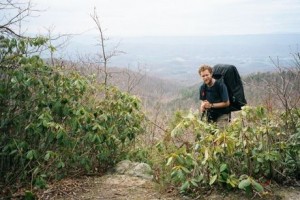 Craig Fowler - Appalachian Trail Day 44 - Trimpi Shelter - Chatfield Shelter