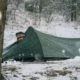 Appalachian Trail Day 49 - Jenny Knob Shelter - Doc’s Knob Shelter