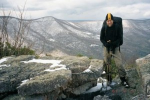Craig Fowler - Appalachian Trail Day 49 - Jenny Knob Shelter - Doc’s Knob Shelter