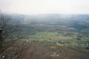 Appalachian Trail Day 45 - Chatfield Shelter - Davis Path Shelter