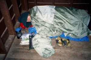 Craig Fowler - Appalachian Trail Day 59 -Bobblets Gap - Cornelius Creek Shelter