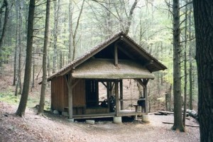 Appalachian Trail Day 59 -Bobblets Gap - Cornelius Creek Shelter