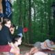 Appalachian Trail Day 65 - Harpers Creek - Paul Wolfe Memorial Shelter