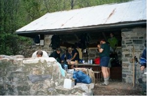 Appalachian Trail Day 67 - Rockfish Gap - Blackrock Hut