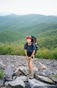 Appalachian Craig Fowler - Trail Day 68 - Blackrock Hut - Hightop Hut