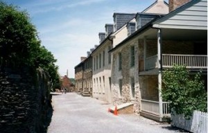 Appalachian Trail Day 76 - Harpers Ferry