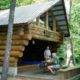 Appalachian Trail Day 77 - Harpers Ferry - Ed Garvey Shelter