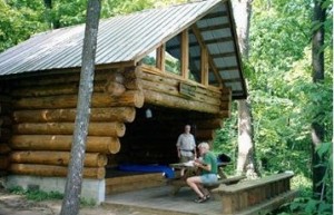 Appalachian Trail Day 77 - Harpers Ferry - Ed Garvey Shelter