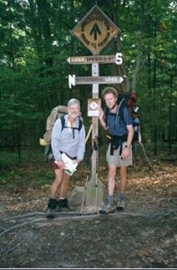 Craig Fowler - Appalachian Trail Day 82 - Campsite - Boiling Springs