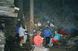 Appalachian Trail Day 85 - Peters Mountain - Rausch Gap Shelter