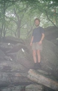 Craig Fowler - Appalachian Trail Day 89 - Eckville Shelter - Palmerton