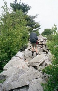 Appalachian Trail Day 89 - Eckville Shelter - Palmerton