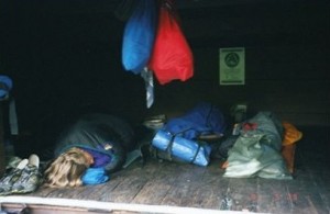 Appalachian Trail Day 91 - Leroy Smith Shelter - Delaware Water Gap