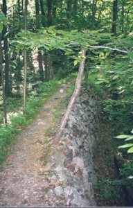 Appalachian Trail Day 99 - Seven Lakes Drive - Dennytown Road