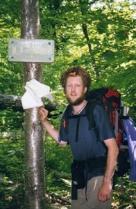 Craig Fowler - Appalachian Trail Day 102 - Ten Mile River  - Kent, CT