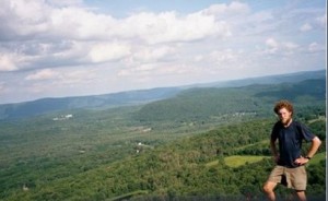 Craig Fowler - Appalachian Trail Day 106 - Brassie Brook - Great Barrington, M