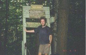 Craig Fowler - Appalachian Trail Day 106 - Brassie Brook - Great Barrington, M