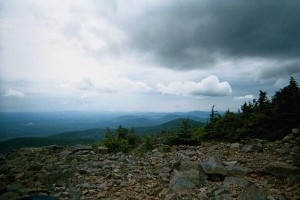 Appalachian Trail Day 147 - Wilson Valley - Chairback Lean-to